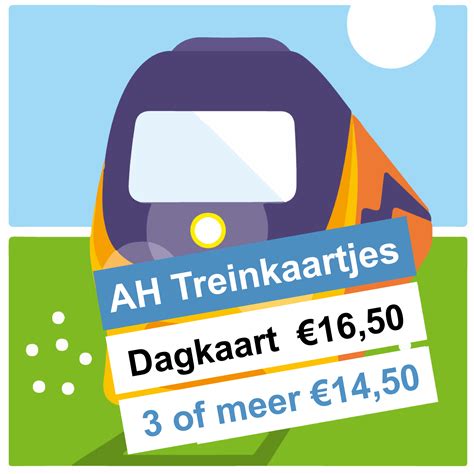 ns dagkaart aanbiedingen.